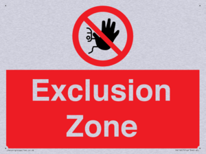 Exclusion Zone